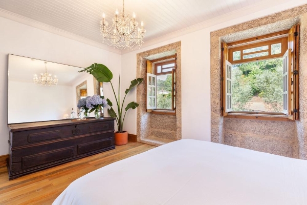 Hotel Casa do Eido - sustainable living & nature experiences